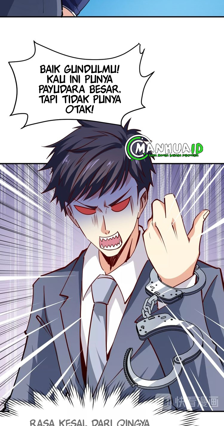 Melee Mad Soldier! Chapter 13 Gambar 49